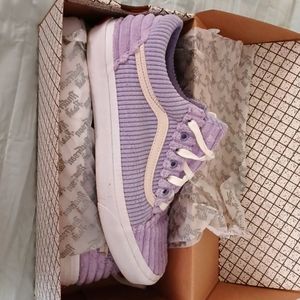 Mixed Media Anderson Paak Vans